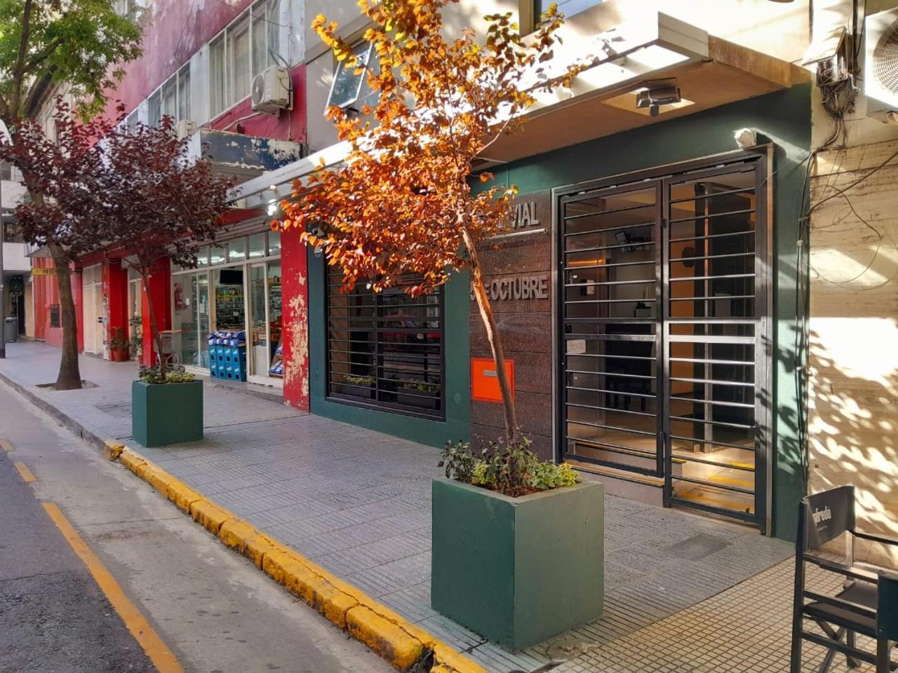 Edificio Recoleta - Hoteles Recoleta Buenos Aires Exterior photo
